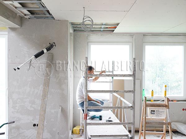 rifacimento capannone industriale bologna